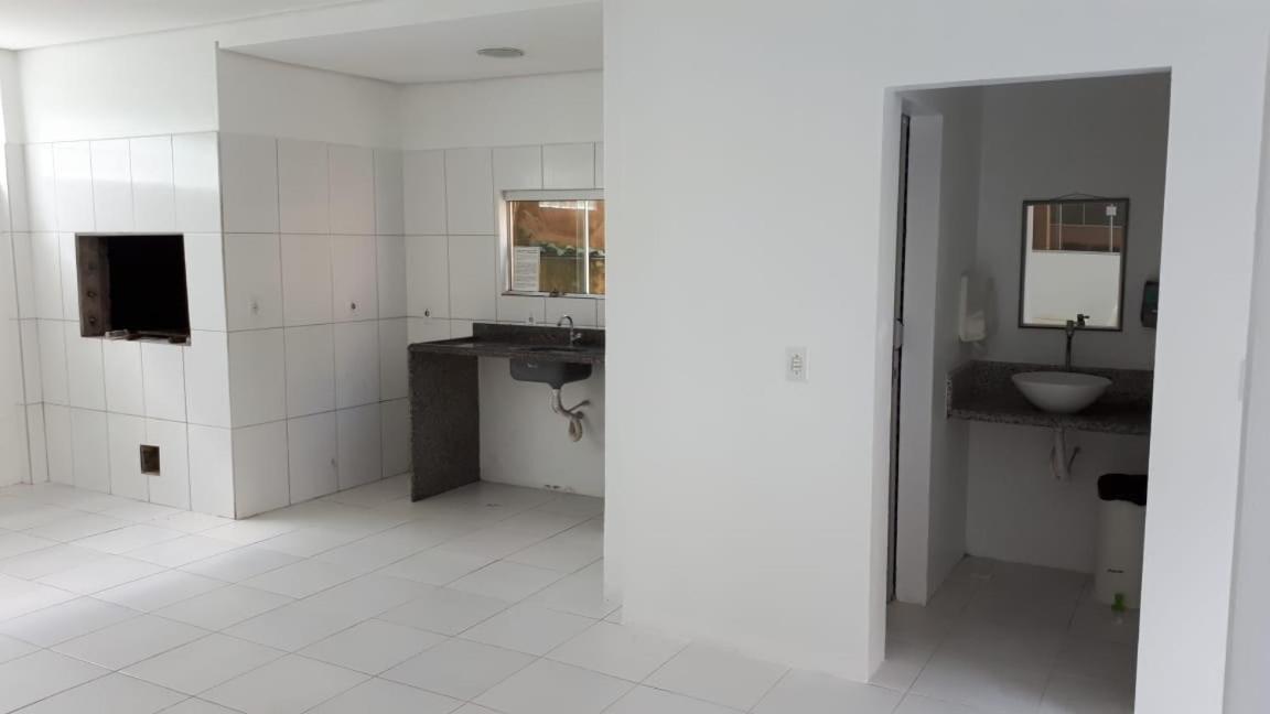 Appartamento Camila Bombinhas Esterno foto