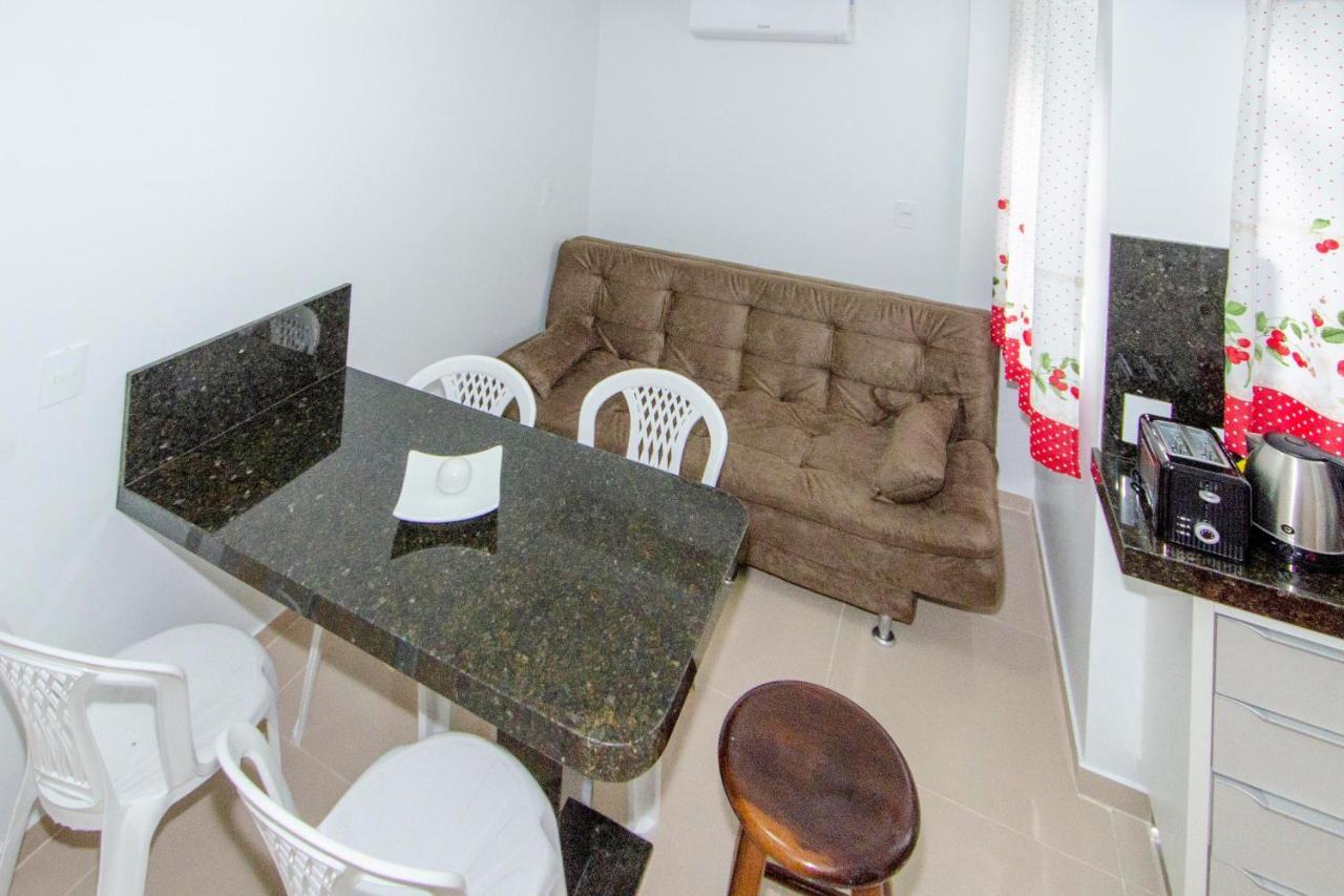 Appartamento Camila Bombinhas Esterno foto